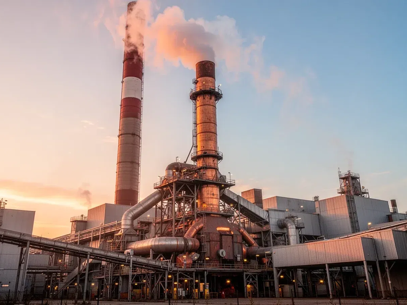 Aurubis Aktie: Retter für Salzgitter - Foto: über boerse-global.de