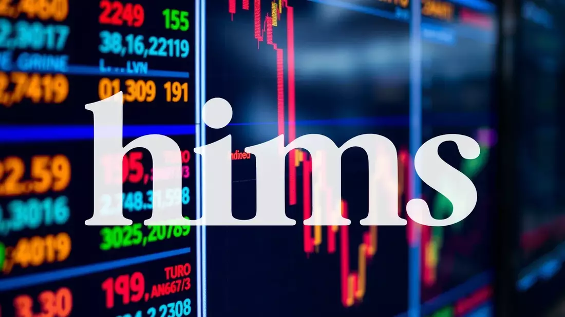 Hims & Hers Faces Multifaceted Challenges as Investor Confidence Wavers Illustration mit AI erstellt übermittelt durch boerse-global.de