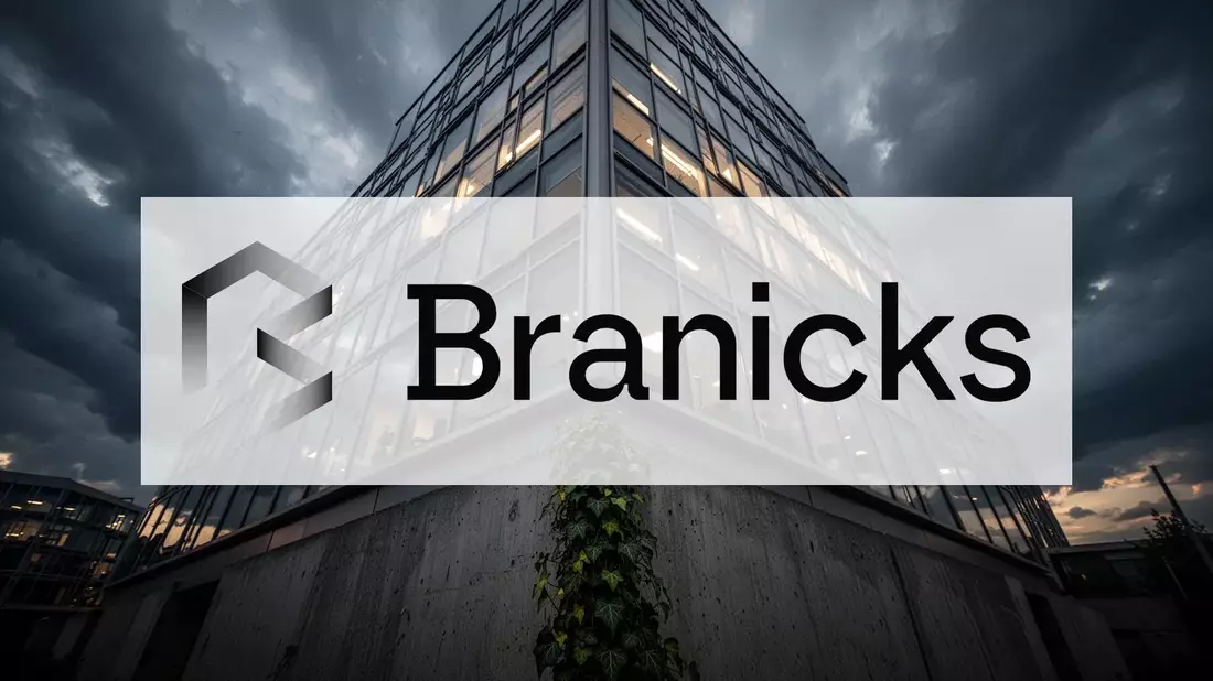 Branicks Aktie: ESG-Erfolg trifft Rekordtief - Bild: über boerse-global.de
