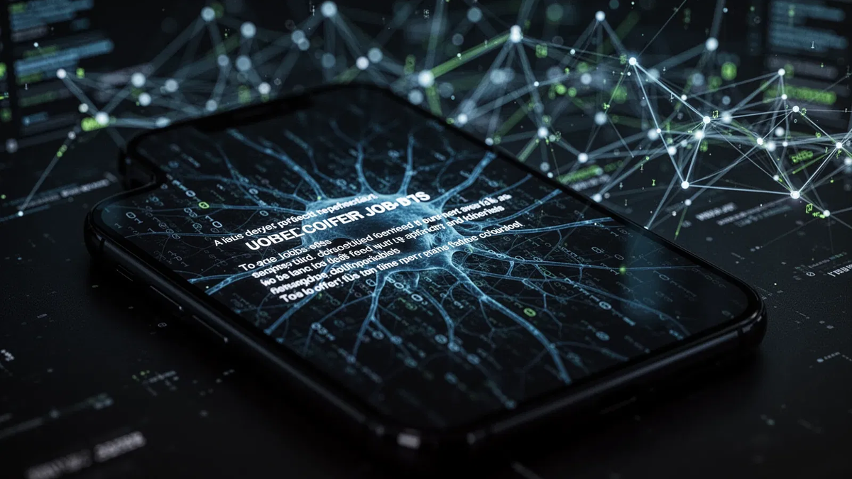 KI-gestützte Smishing-Welle trifft Deutschland - Foto: über boerse-global.de