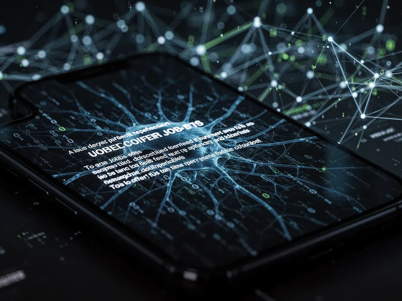 KI-gestützte Smishing-Welle trifft Deutschland - Foto: über boerse-global.de