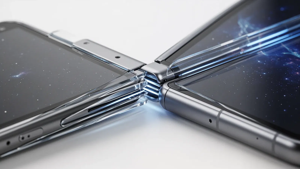 Apples faltbares iPhone: Der unsichtbare Knick kommt 2026 - Foto: über boerse-global.de