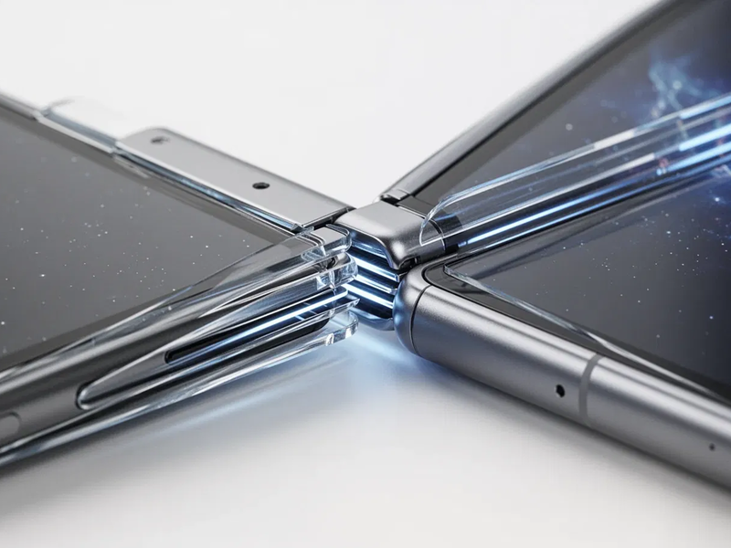 Apples faltbares iPhone: Der unsichtbare Knick kommt 2026 - Foto: über boerse-global.de