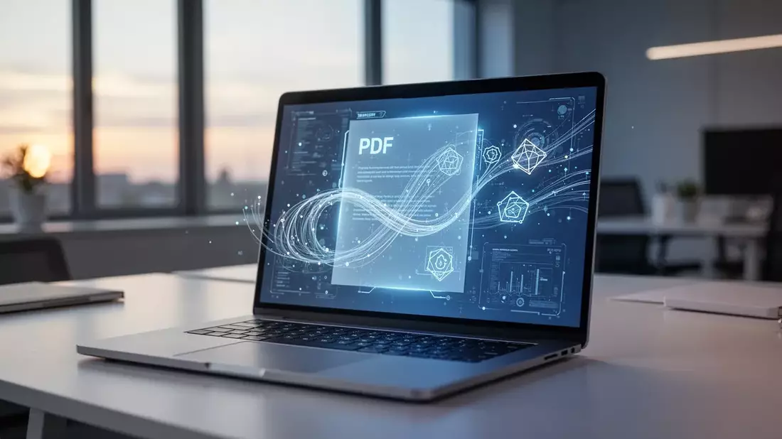 PDF-Tools: KI-Assistenten revolutionieren die Dokumentenarbeit - Bild: über boerse-global.de