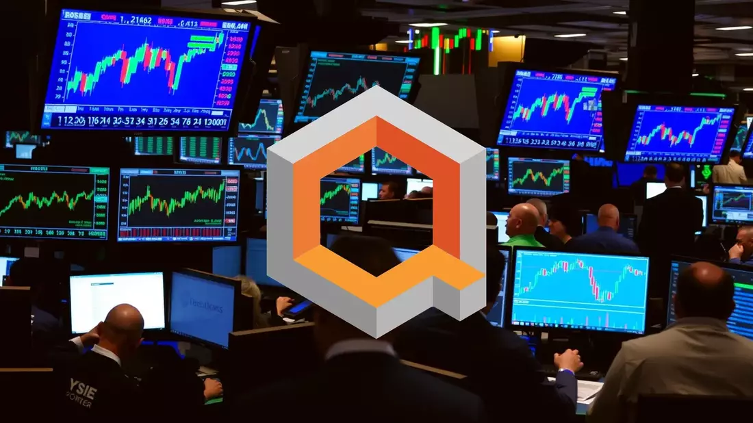 IonQ: La Estrategia Gubernamental de un Gigante Cuántico Illustration mit AI erstellt übermittelt durch boerse-global.de