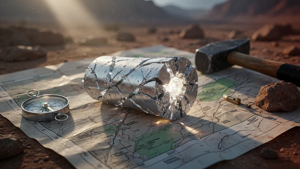 Silver Viper Aktie: Operativer Lichtblick - Foto: über boerse-global.de