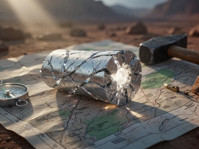 Silver Viper Aktie: Operativer Lichtblick - Foto: über boerse-global.de