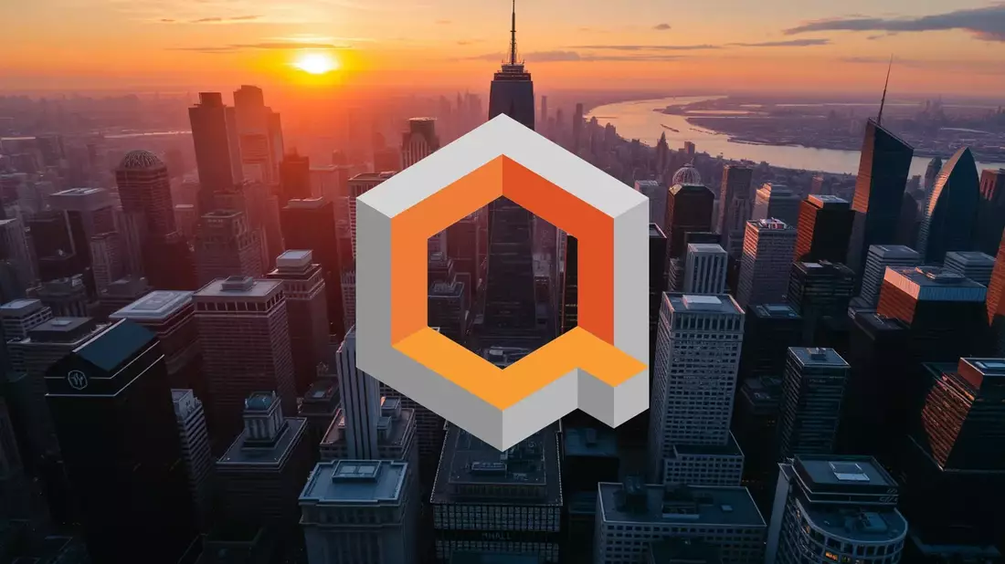 IonQ Sharpens Government Focus in Strategic Pivot Illustration mit AI erstellt übermittelt durch boerse-global.de