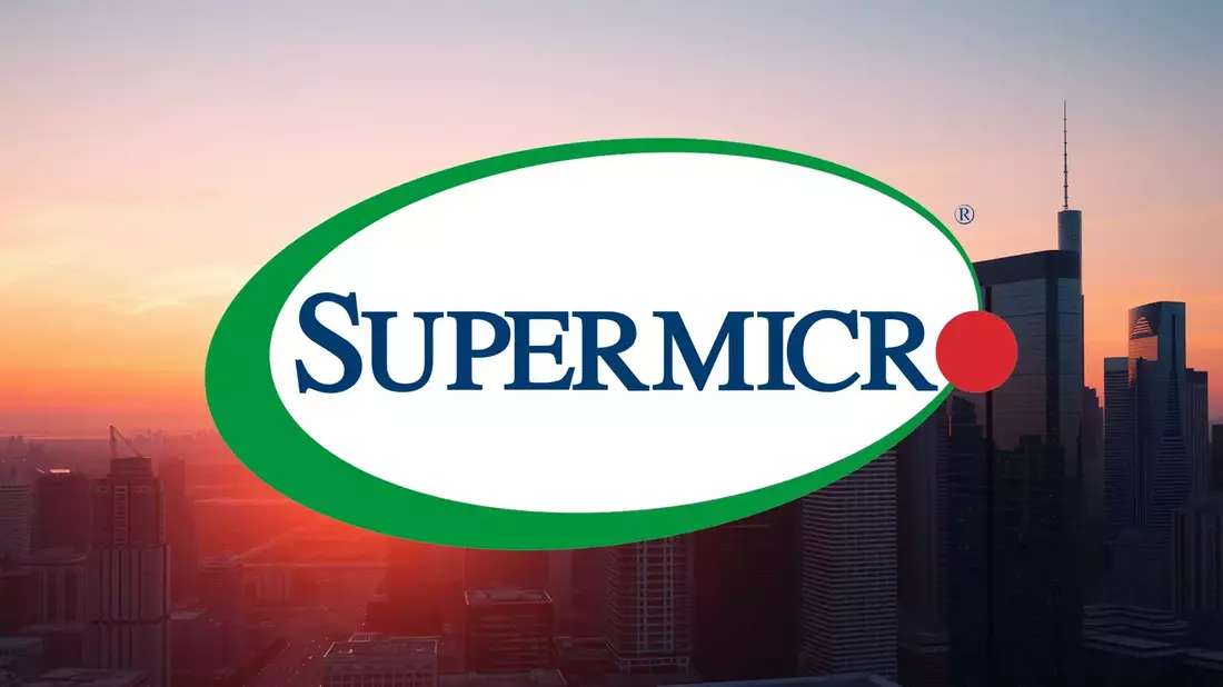 Super Micro Computer Faces Legal Storm as Co-Founder Departs Amid Export Scandal Illustration mit AI erstellt übermittelt durch boerse-global.de