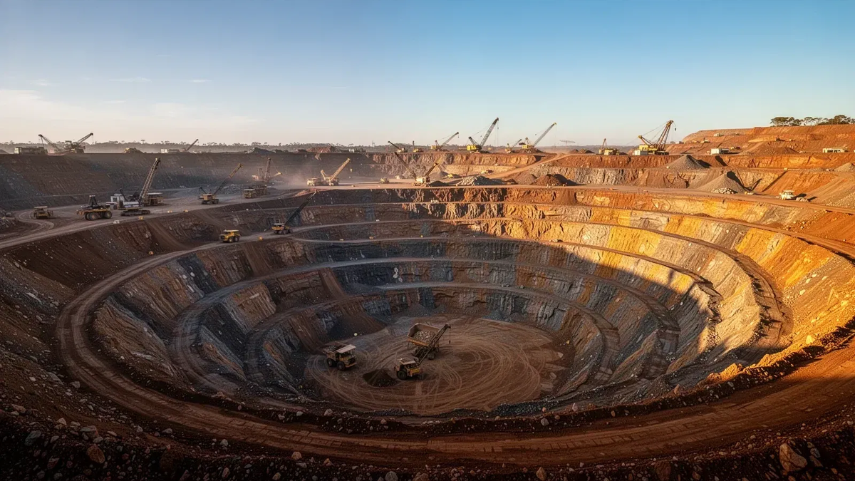 B2Gold Aktie: Chefwechsel fix - Foto: über boerse-global.de