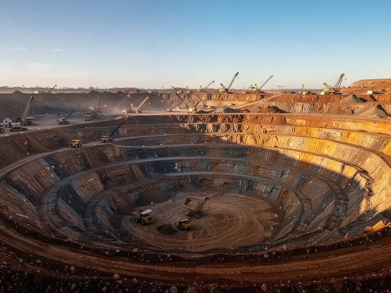 B2Gold Aktie: Chefwechsel fix - Foto: über boerse-global.de