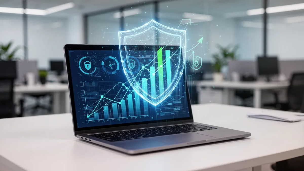 Cyberangriffe werden zur größten Gefahr für Mittelständler - Foto: über boerse-global.de