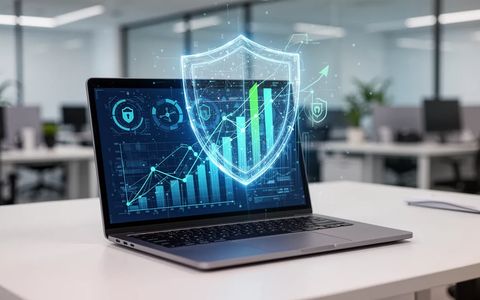 Cyberangriffe werden zur größten Gefahr für Mittelständler - Foto: über boerse-global.de