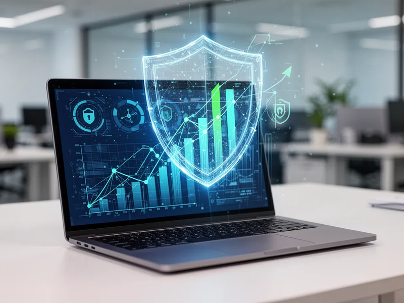 Cyberangriffe werden zur größten Gefahr für Mittelständler - Foto: über boerse-global.de