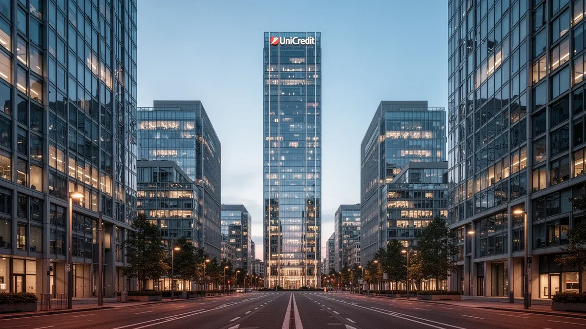 Intesa Sanpaolo Aktie: Neue Köpfe, neue Ziele - Foto: über boerse-global.de