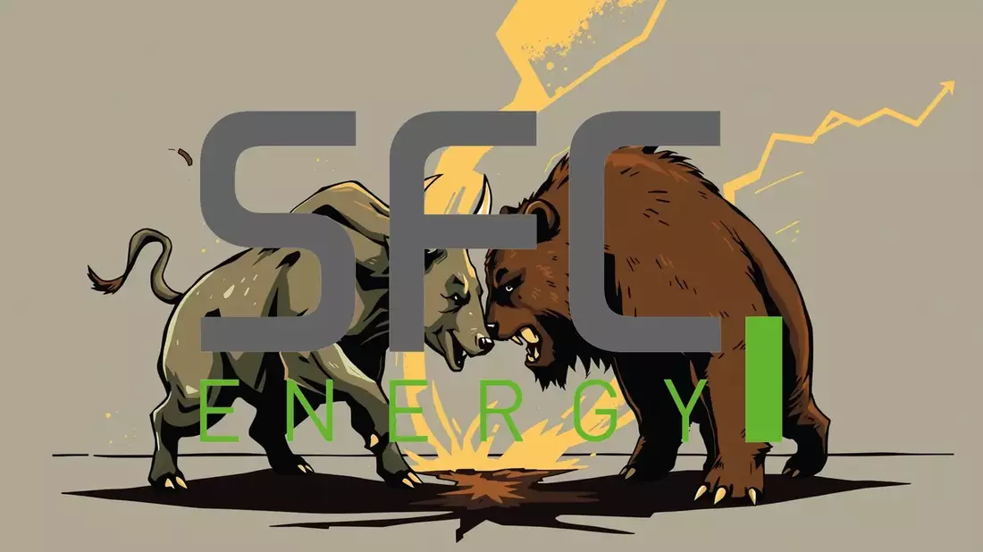 Defense Sector Shift Fuels Analyst Optimism for SFC Energy Illustration mit AI erstellt übermittelt durch boerse-global.de