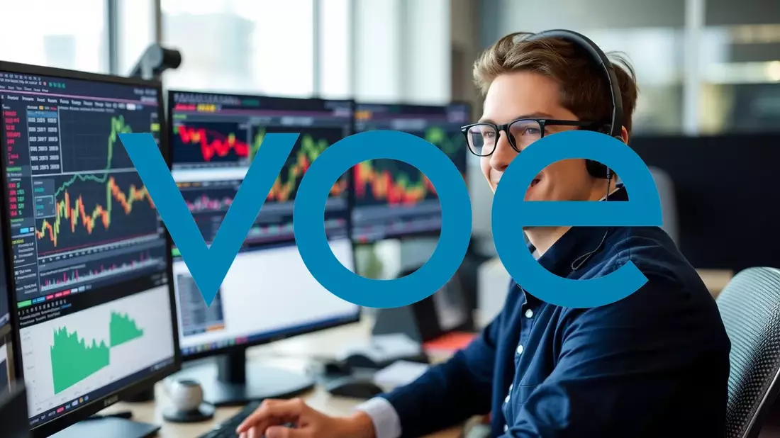 Voestalpine's Recovery Path Hampered by Shrinking Profitability Illustration mit AI erstellt übermittelt durch boerse-global.de