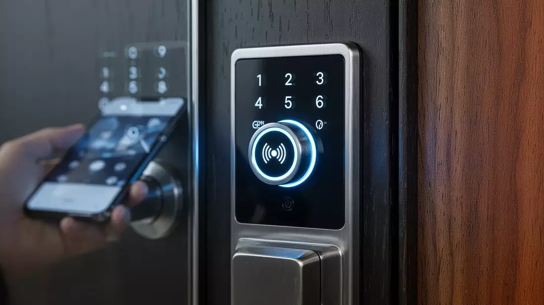 Smart Locks: Schlüssellose Zukunft erobert Sicherheitsbranche - Bild: über boerse-global.de