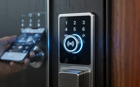 Smart Locks: Schlüssellose Zukunft erobert Sicherheitsbranche - Foto: über boerse-global.de
