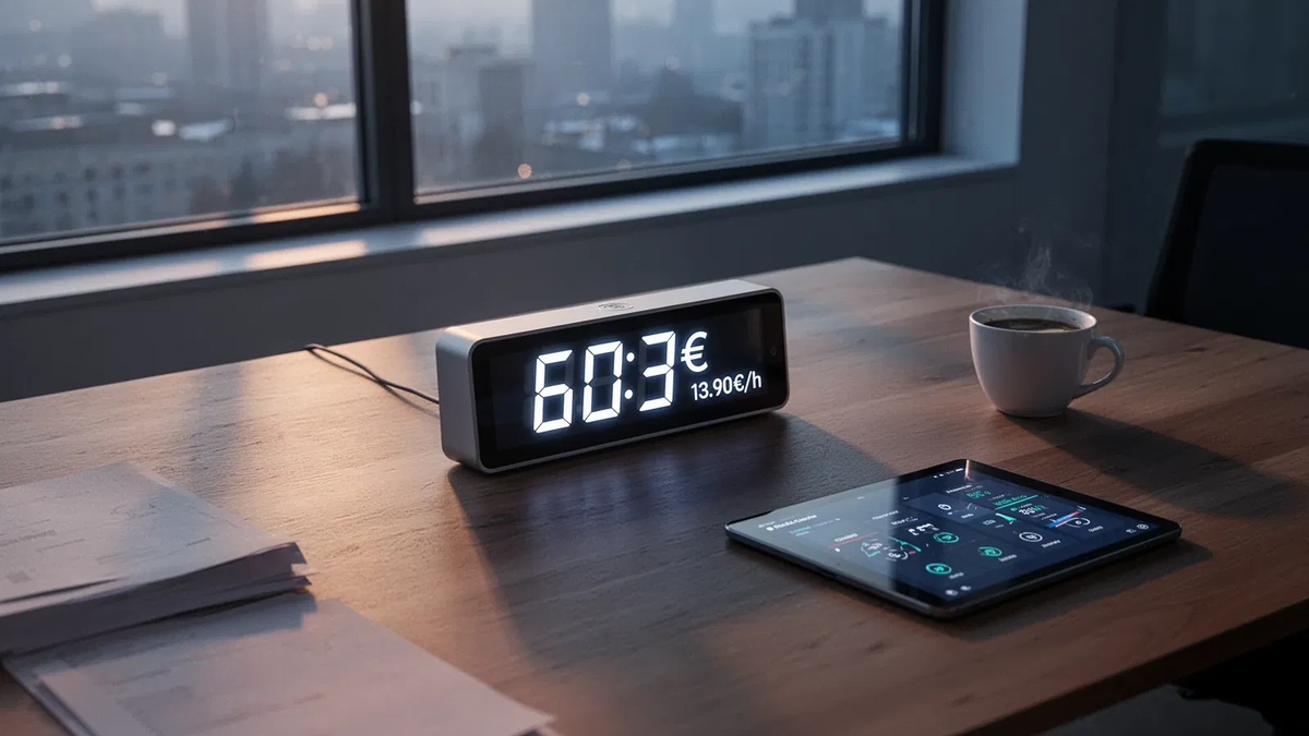 Minijobs 2026: Neue Grenzen verschärfen Zeiterfassungs-Pflicht - Foto: über boerse-global.de