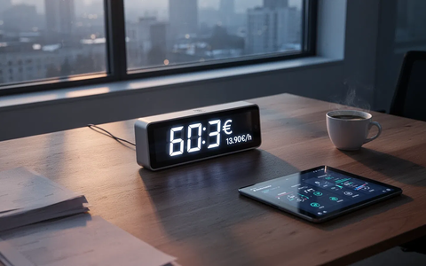 Minijobs 2026: Neue Grenzen verschärfen Zeiterfassungs-Pflicht - Foto: über boerse-global.de