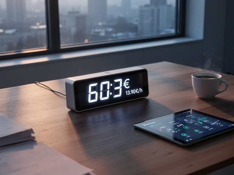 Minijobs 2026: Neue Grenzen verschärfen Zeiterfassungs-Pflicht - Foto: über boerse-global.de