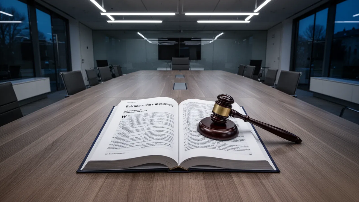 Betriebsratsvergütung: Neue Regeln bringen endlich Rechtssicherheit - Foto: über boerse-global.de