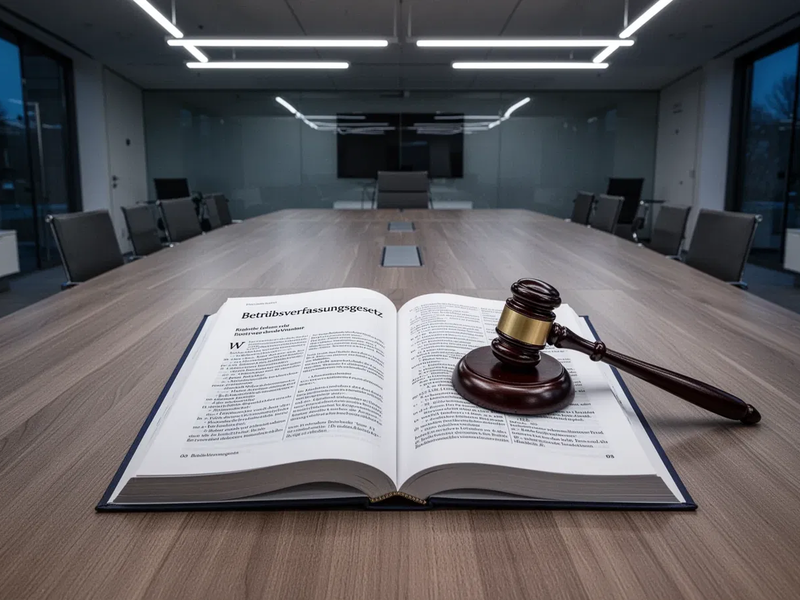 Betriebsratsvergütung: Neue Regeln bringen endlich Rechtssicherheit - Foto: über boerse-global.de