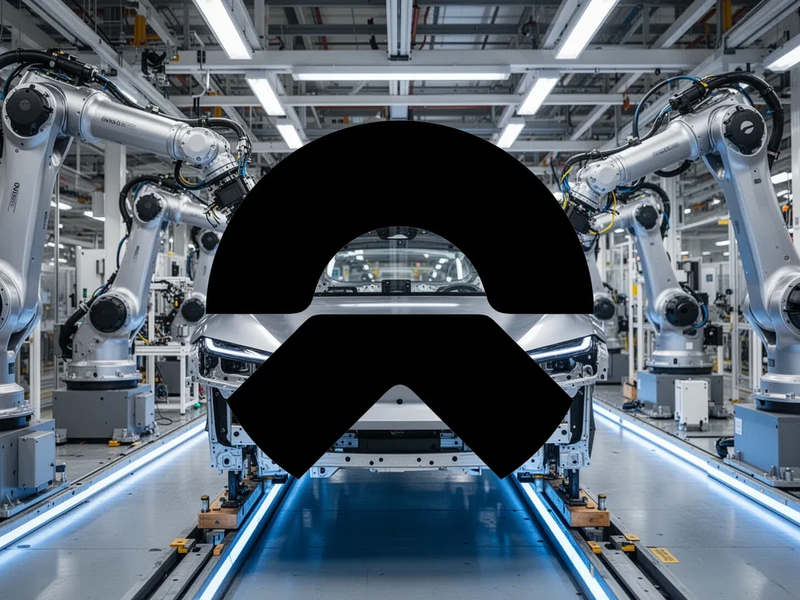 Nio Aktie: Autarkie zahlt sich aus - Foto: über boerse-global.de