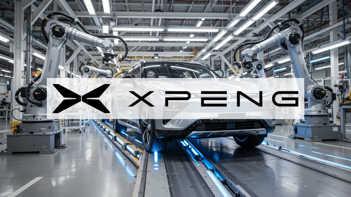 XPeng Aktie: Mexiko-Einstieg und Gewinnwende - Foto: über boerse-global.de