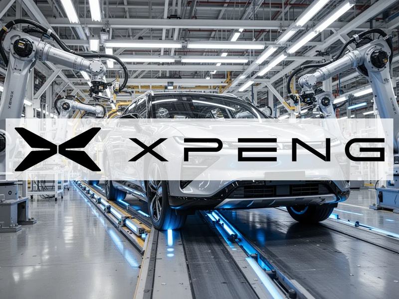 XPeng Aktie: Mexiko-Einstieg und Gewinnwende - Foto: über boerse-global.de