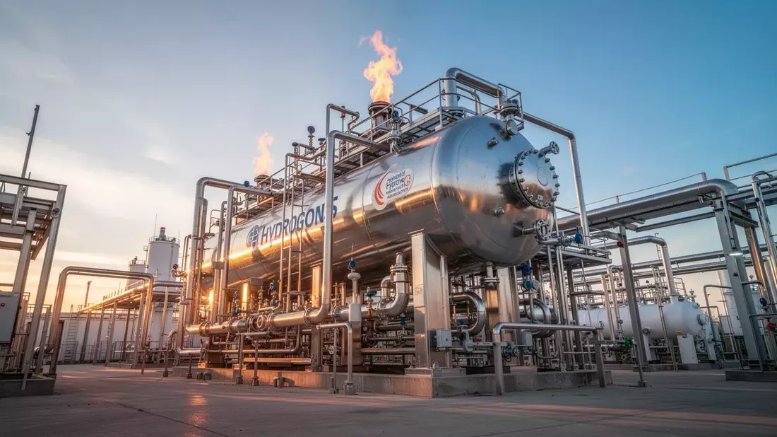 SunHydrogen Aktie: Im Marktbericht genannt - Bild: über boerse-global.de