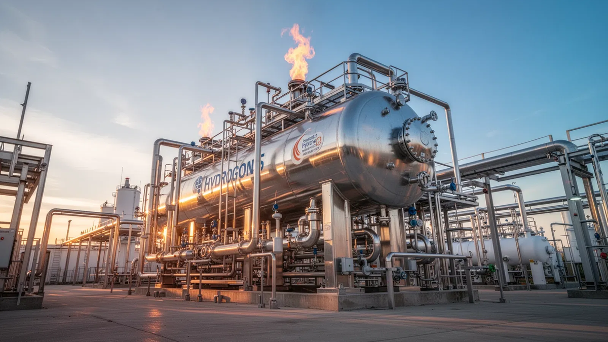 SunHydrogen Aktie: Im Marktbericht genannt - Foto: über boerse-global.de