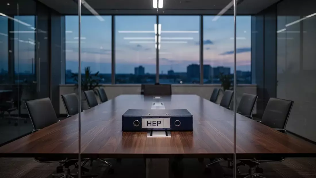 hep global: 18 Monate Atempause - Bild: über boerse-global.de