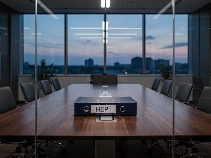 hep global: 18 Monate Atempause - Foto: über boerse-global.de