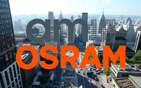 Ams Osram Nears Debt Reduction Milestone with Strategic Asset Sales - Foto: über boerse-global.de
