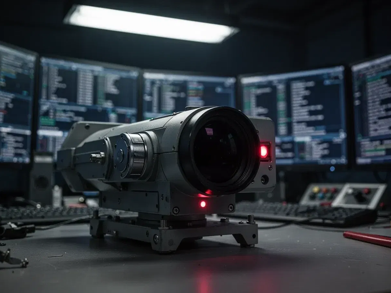 Electro Optic Systems Aktie: Index-Aus und Fristende - Foto: über boerse-global.de