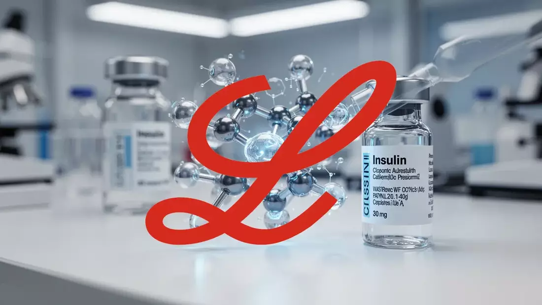 Eli Lilly Aktie: Insulin adé, Orforglipron vor - Bild: über boerse-global.de