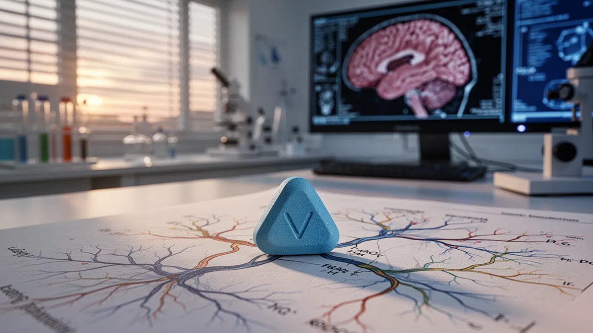 Viagra als Hoffnungsträger im Kampf gegen Alzheimer? - Foto: über boerse-global.de