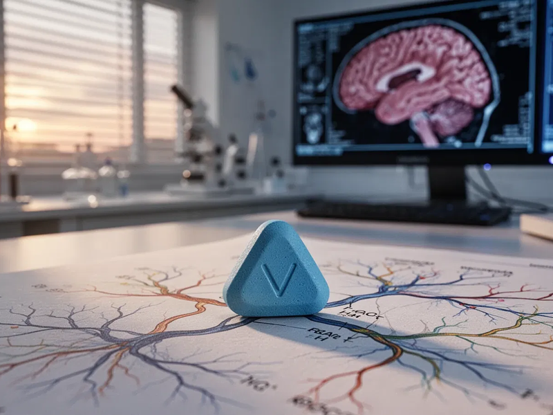 Viagra als Hoffnungsträger im Kampf gegen Alzheimer? - Foto: über boerse-global.de