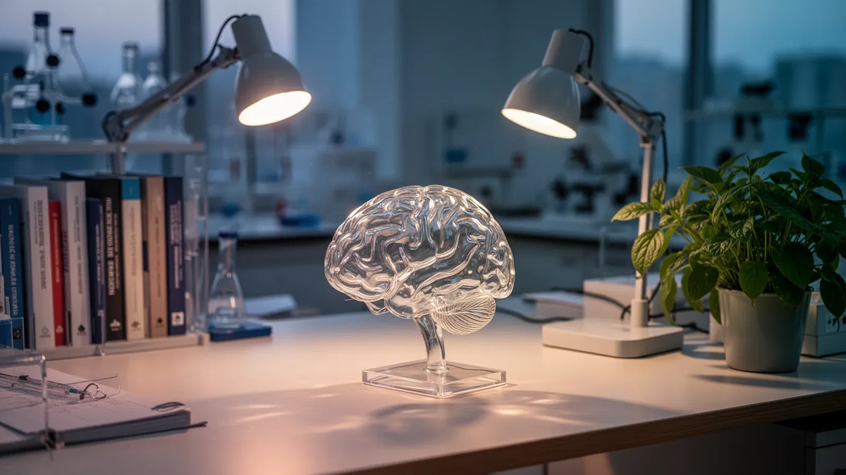 Demenzprävention: Bildung und Lebensstil schützen das Gehirn - Foto: über boerse-global.de