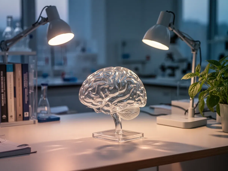 Demenzprävention: Bildung und Lebensstil schützen das Gehirn - Foto: über boerse-global.de