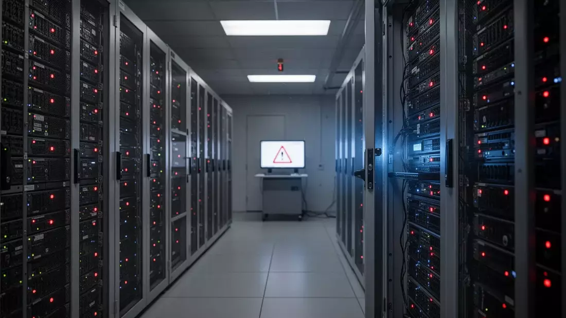 Finanzministerium der Niederlande meldet schweren Cyberangriff - Bild: über boerse-global.de