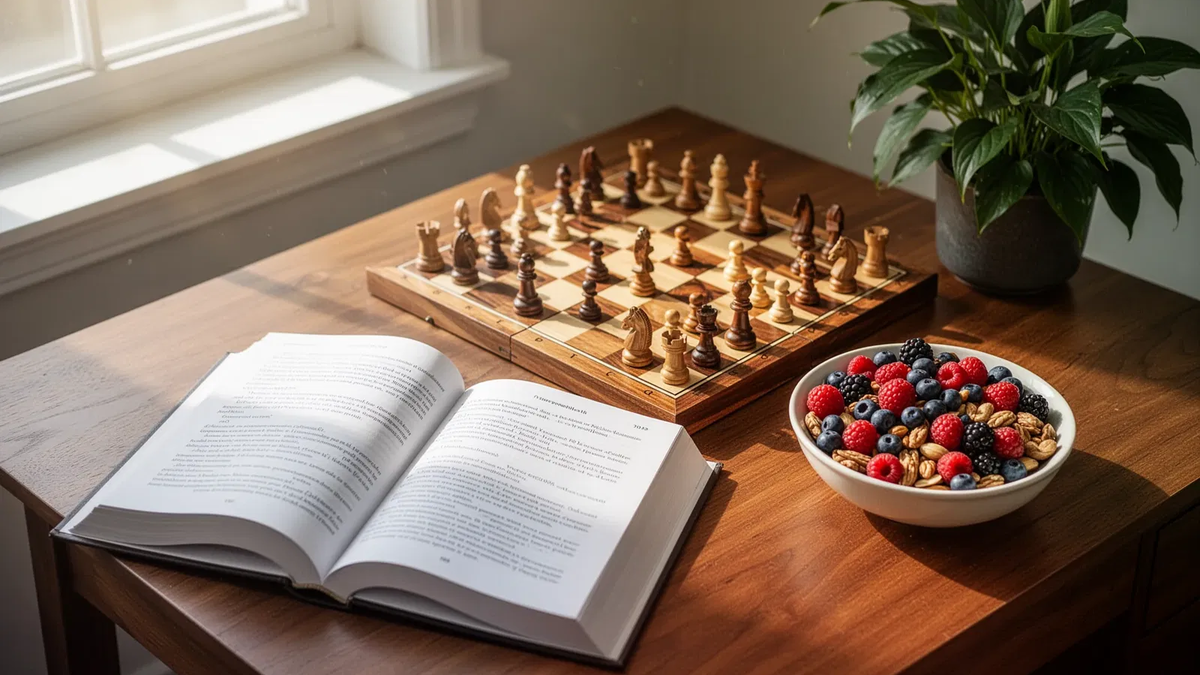 Alzheimer-Prävention: Lebensstil senkt Risiko um bis zu 40 Prozent - Foto: über boerse-global.de