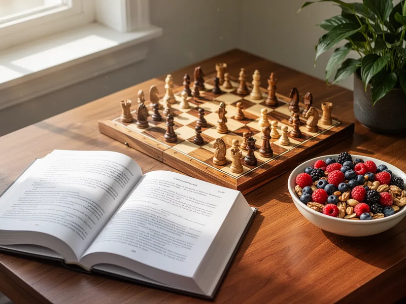 Alzheimer-Prävention: Lebensstil senkt Risiko um bis zu 40 Prozent - Foto: über boerse-global.de