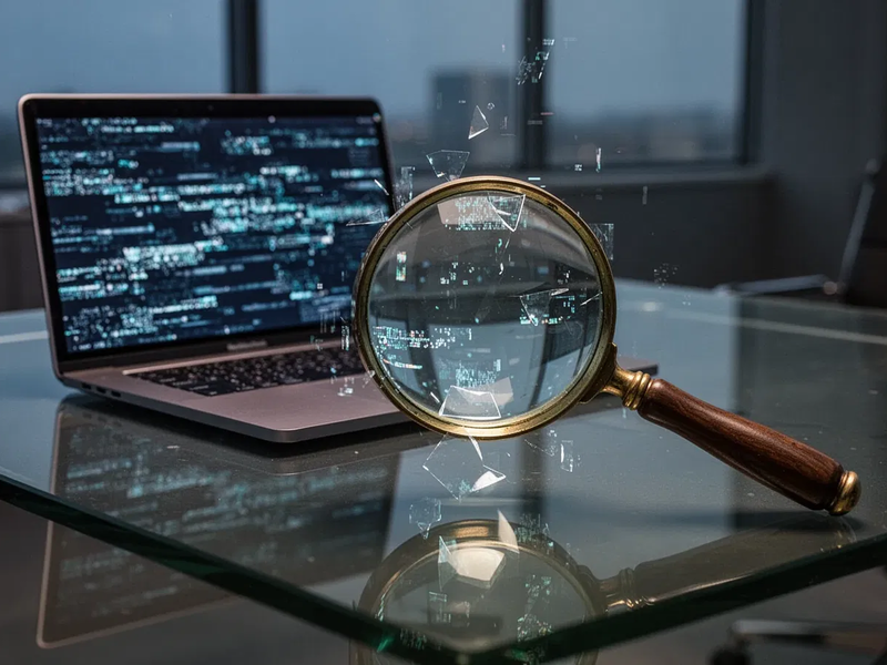 KI-Detektoren: Warum die Systeme immer öfter falschen Alarm schlagen - Foto: über boerse-global.de