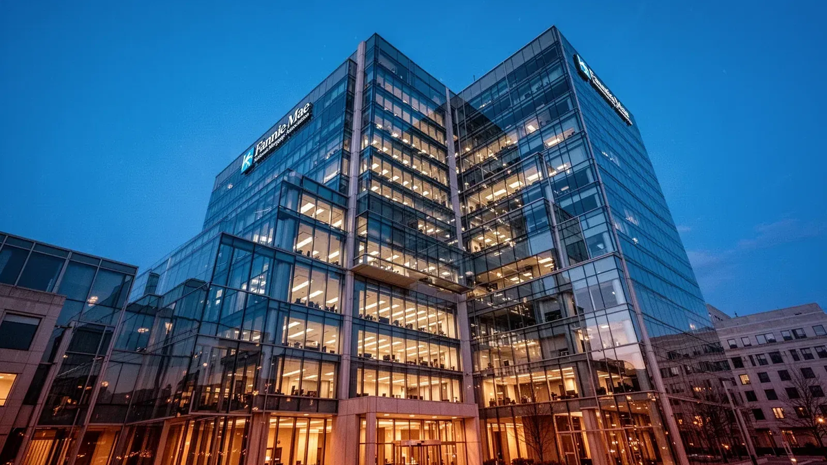 Fannie Mae Aktie: Käufe beschleunigt - Foto: über boerse-global.de