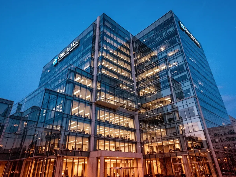 Fannie Mae Aktie: Käufe beschleunigt - Foto: über boerse-global.de