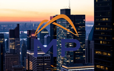 MP Materials: El atractivo de un contrato estratégico con el Pentágono - Foto: über boerse-global.de