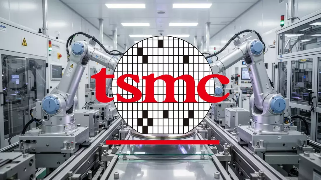TSMC Aktie: Kapazitäten am Limit - Bild: über boerse-global.de